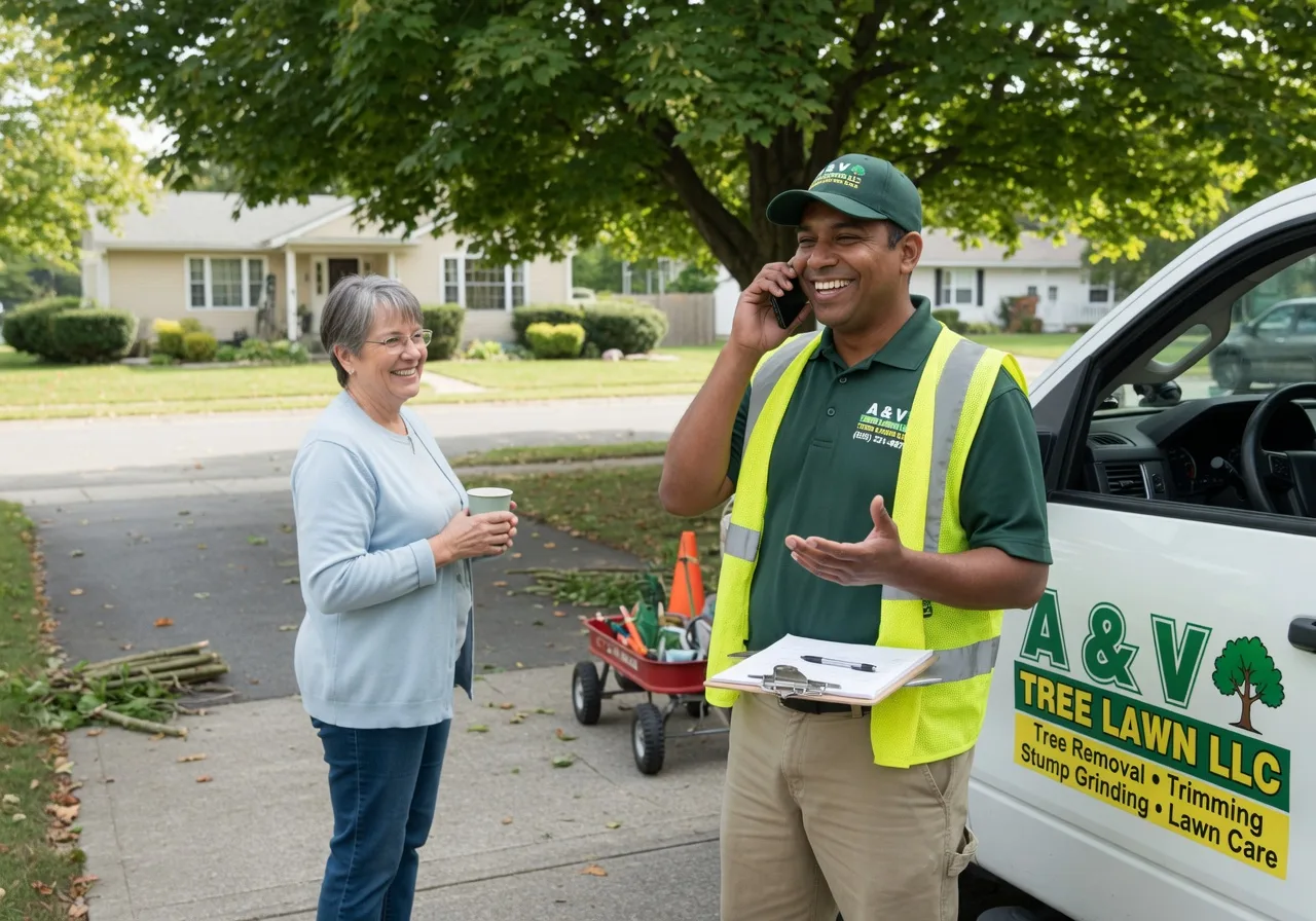 Tree Service Lisbon, OH FAQs